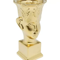 KARE Design Vasen-Deko Vase Rosto 31Cm