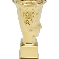 KARE Design Vasen-Deko Vase Rosto 31Cm