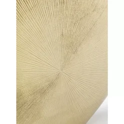 KARE Design Vasen-Deko Vase Sacramento Beam Champagner Gold 58Cm