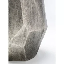 KARE Design Vasen-Deko Vase Sacramento Silber Antik 56Cm