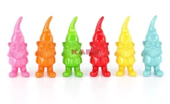 KARE Design Deko & Geschenkartikel-Deko Zwerg Colore 11Cm Sortiert