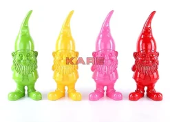 KARE Design Deko & Geschenkartikel-Deko Zwerg Colore 46Cm Sortiert