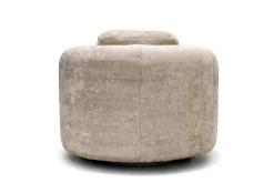 KARE Design Sessel-Dolci Armchair. Brigadier 03 Puffy