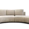 KARE Design Sofas & Couches-Dolci Sofa Set 1. Brigadier 03 Puffy
