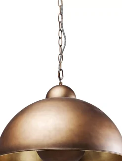 KARE Design Hängeleuchten-Dottore Pendelleuchte Kupfer