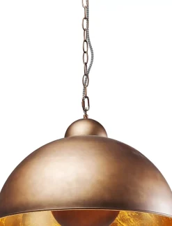 KARE Design Hängeleuchten-Dottore Pendelleuchte Kupfer