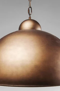 KARE Design Hängeleuchten-Dottore Pendelleuchte Kupfer