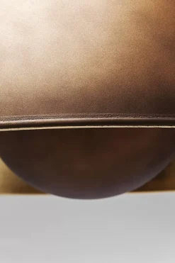 KARE Design Hängeleuchten-Dottore Pendelleuchte Kupfer