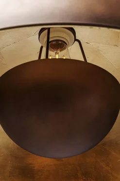 KARE Design Hängeleuchten-Dottore Pendelleuchte Kupfer