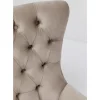 KARE Design Sessel-Drehsessel Bellissima Velvet Beige
