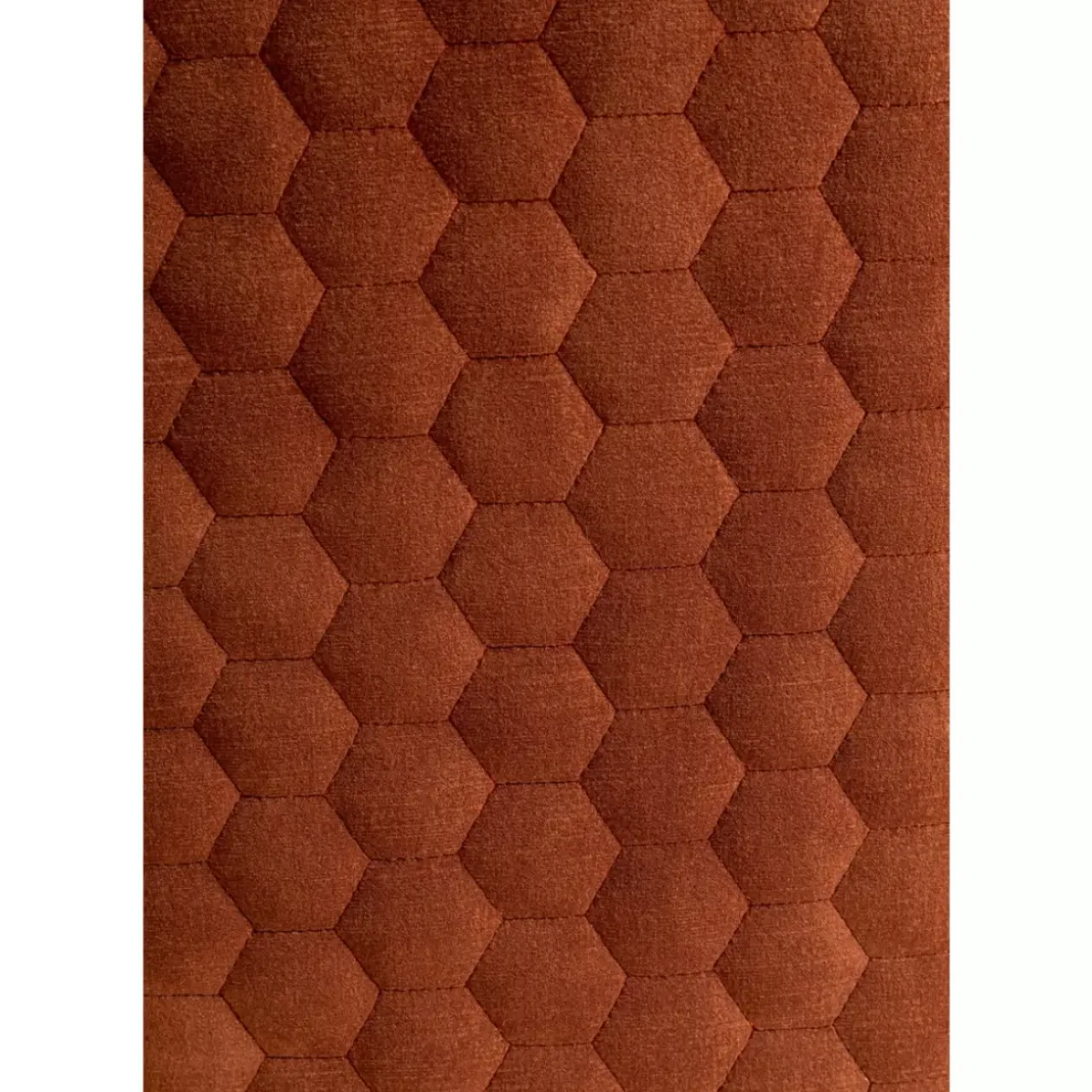 KARE Design Sessel-Drehsessel Bristol Rostrot