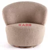KARE Design Sessel-Drehsessel Carella