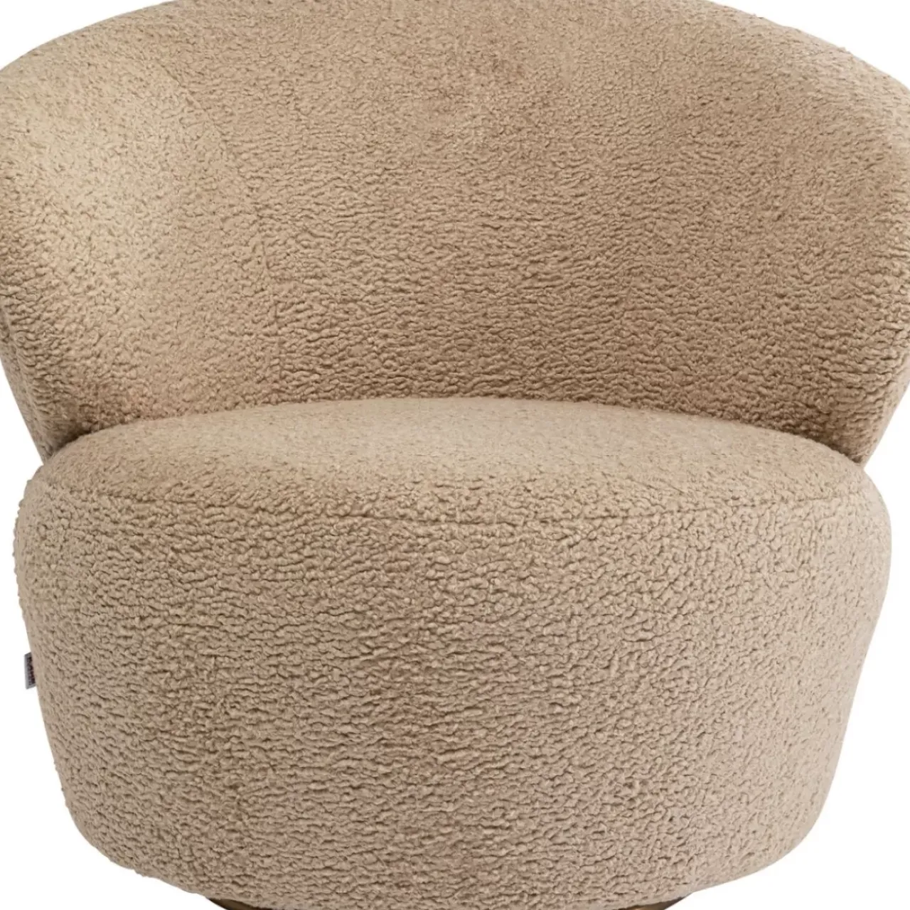 KARE Design Sessel-Drehsessel Carella