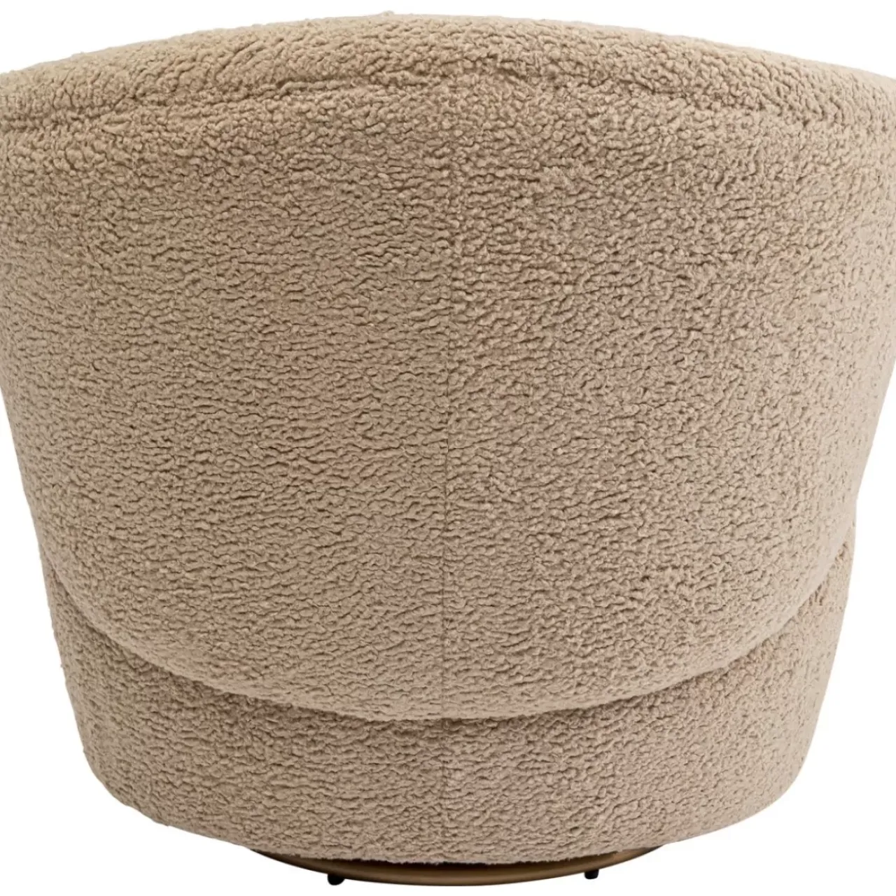 KARE Design Sessel-Drehsessel Carella