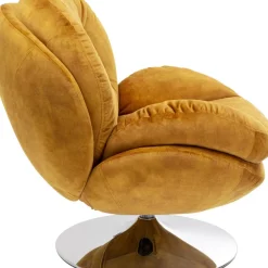 KARE Design Sessel-Drehsessel Cosy Amber