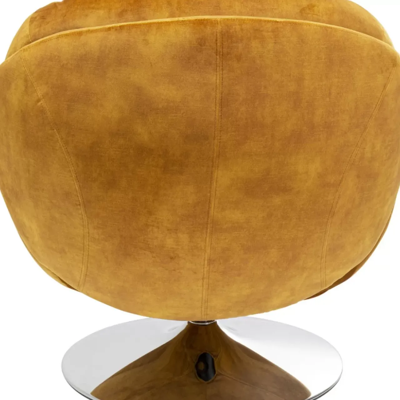 KARE Design Sessel-Drehsessel Cosy Amber