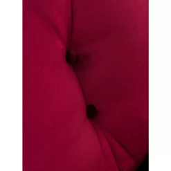 KARE Design Sessel-Drehsessel Cosy Berry