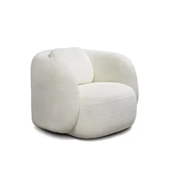 KARE Design Sessel-Drehsessel Dolci