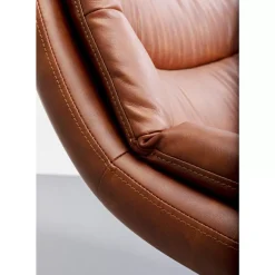 KARE Design Sessel-Drehsessel Lido