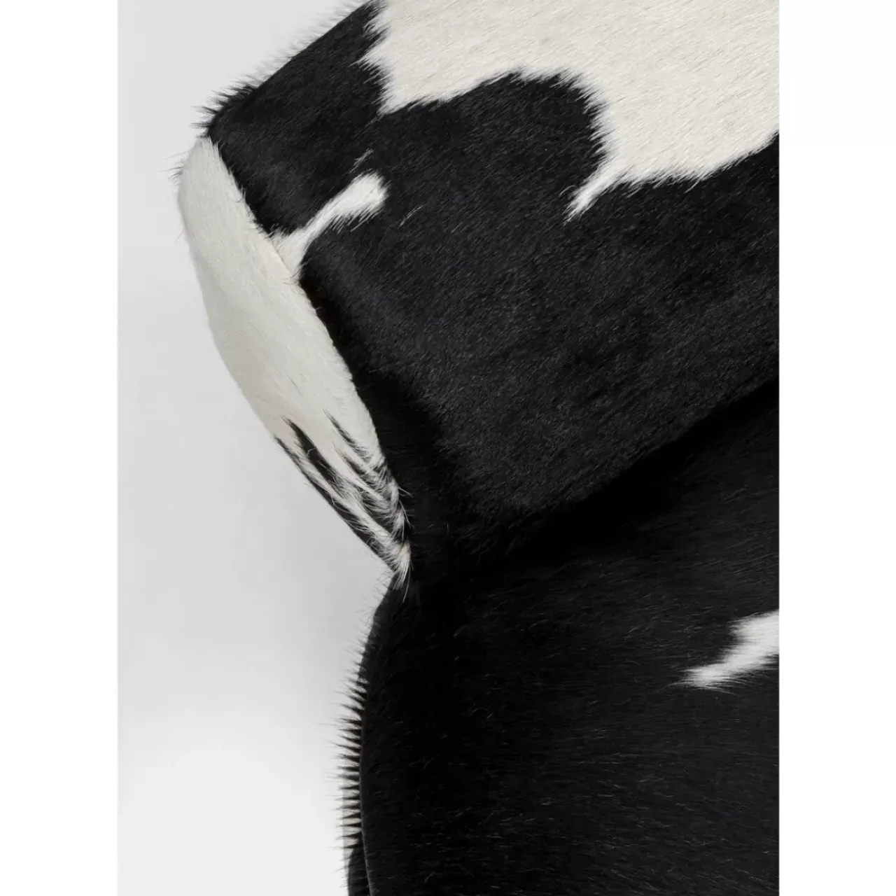 KARE Design Sessel-Drehsessel Maye Cow