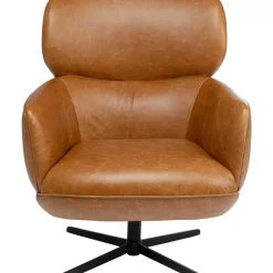 KARE Design Sessel-Drehsessel Ottawa