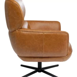 KARE Design Sessel-Drehsessel Ottawa