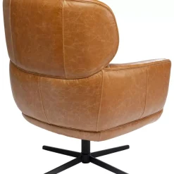 KARE Design Sessel-Drehsessel Ottawa