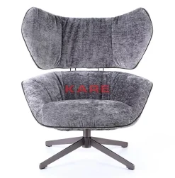 KARE Design Sessel-Drehsessel Oval Office