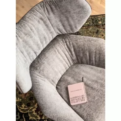 KARE Design Sessel-Drehsessel Oval Office