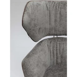 KARE Design Sessel-Drehsessel Oval Office