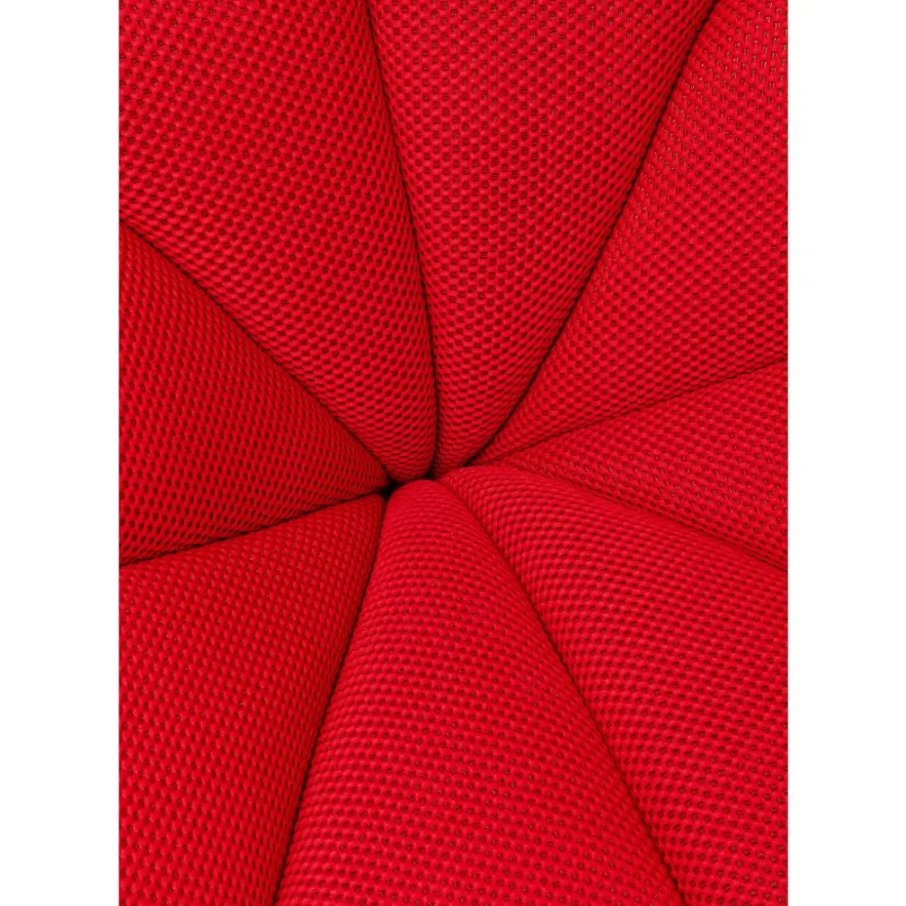 KARE Design Sessel-Drehsessel Peppo Lounge Rot