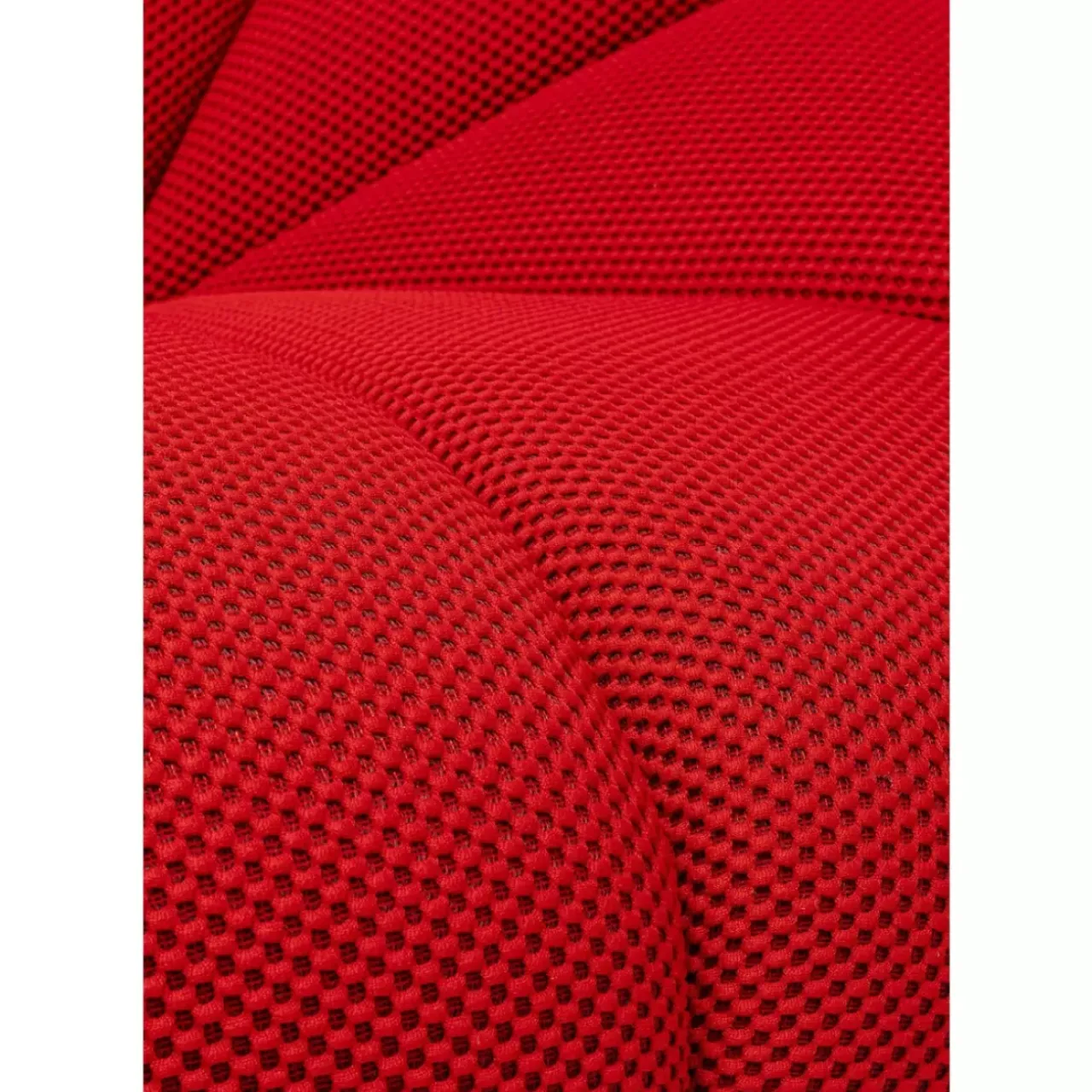 KARE Design Sessel-Drehsessel Peppo Lounge Rot