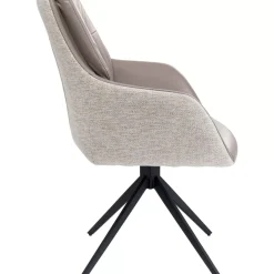 KARE Design Stühle-Drehstuhl Amira