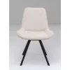 KARE Design Stühle-Drehstuhl Baron Creme