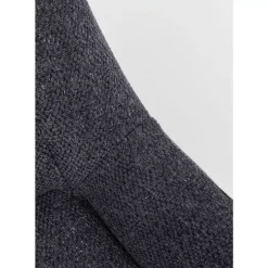 KARE Design Stühle-Drehstuhl Baron Grau