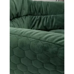 KARE Design Stühle-Drehstuhl Colmar Grun