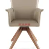 KARE Design Stühle-Drehstuhl Foxy