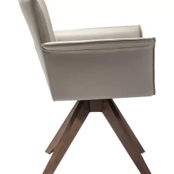 KARE Design Stühle-Drehstuhl Foxy