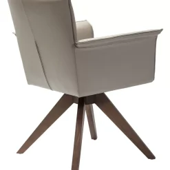 KARE Design Stühle-Drehstuhl Foxy