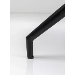 KARE Design Stühle-Drehstuhl Lori Grau Braun