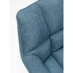 KARE Design Stühle-Drehstuhl Thinktank Grun