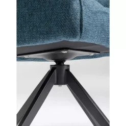 KARE Design Stühle-Drehstuhl Thinktank Grun