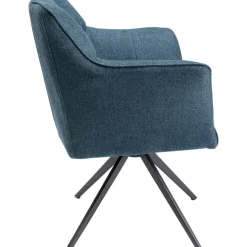 KARE Design Stühle-Drehstuhl Thinktank Grun