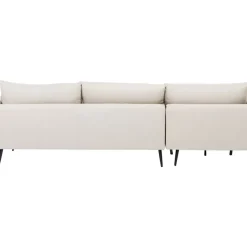 KARE Design Sofas & Couches-Ecksofa Amalfi Links Creme 275Cm