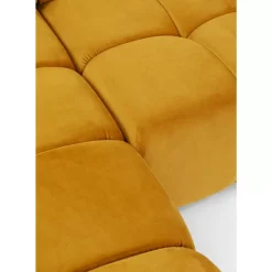 KARE Design Sofas & Couches-Ecksofa Belami Amber Links
