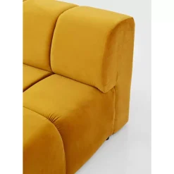 KARE Design Sofas & Couches-Ecksofa Belami Amber Links