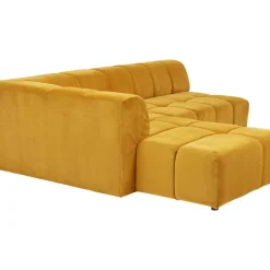 KARE Design Sofas & Couches-Ecksofa Belami Amber Links
