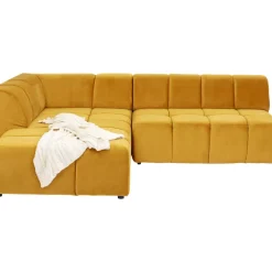 KARE Design Sofas & Couches-Ecksofa Belami Amber Links