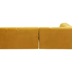 KARE Design Sofas & Couches-Ecksofa Belami Amber Links