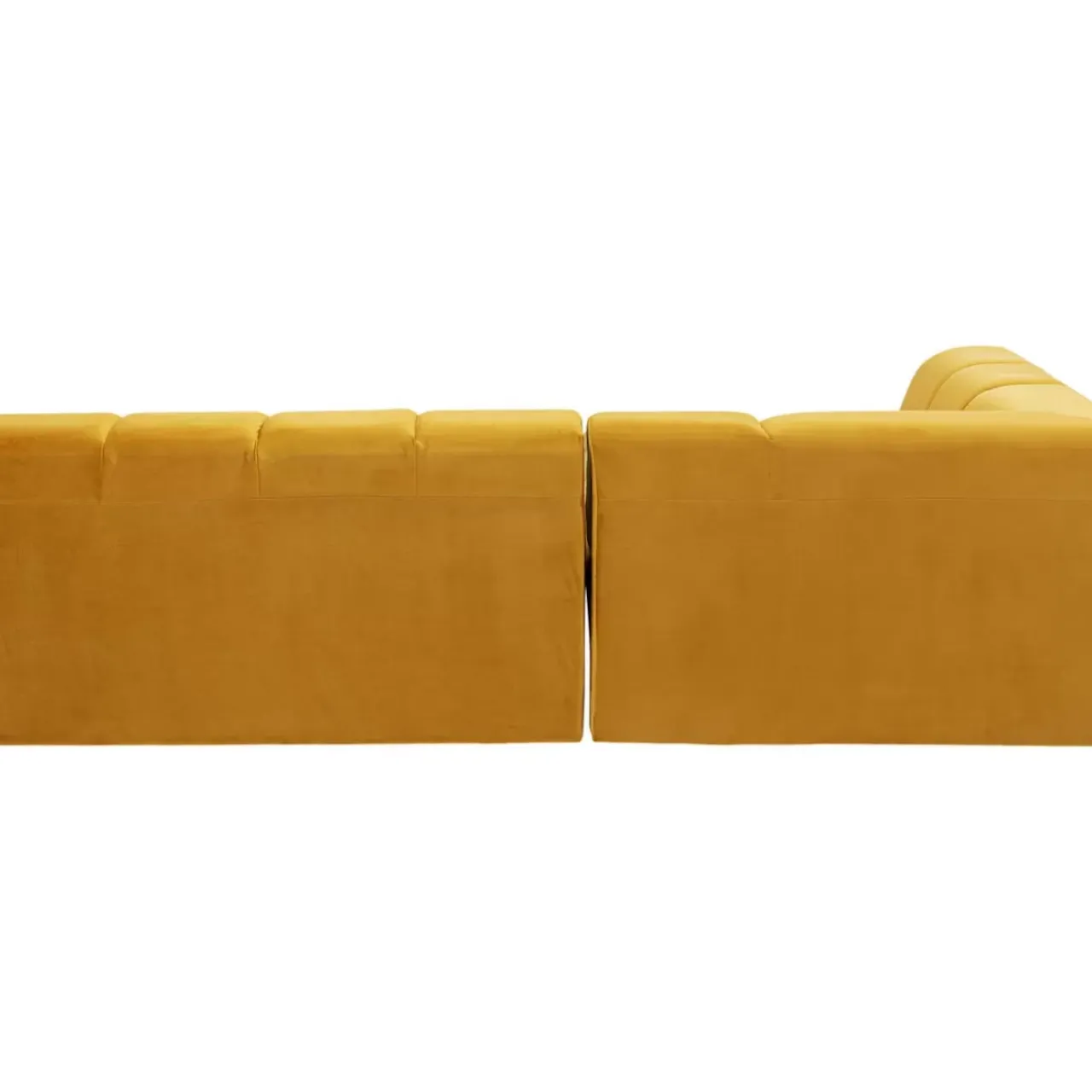 KARE Design Sofas & Couches-Ecksofa Belami Amber Links